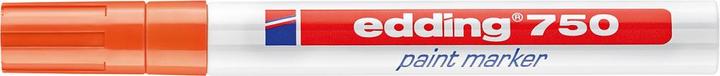 Produktbild Edding Paintmarker 750 (Orange, 2 mm, 1 x)