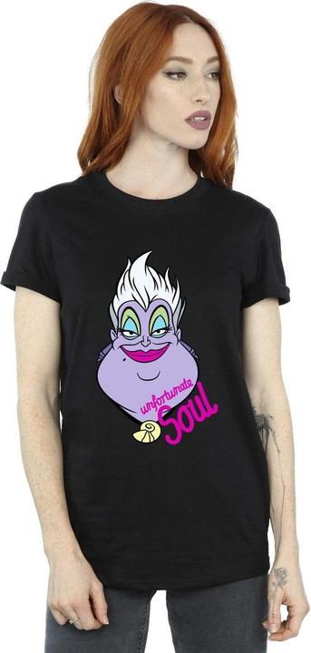 Image du produit Disney - T-shirt VILLAINS URSULA UNFORTUNATE SOUL - Femme (4XL)