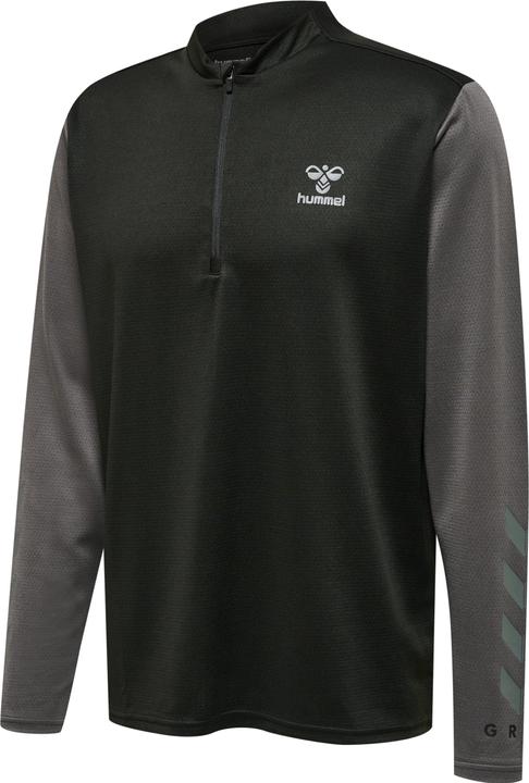 hummel Ongrid 1/2 Zip Poly Sweat