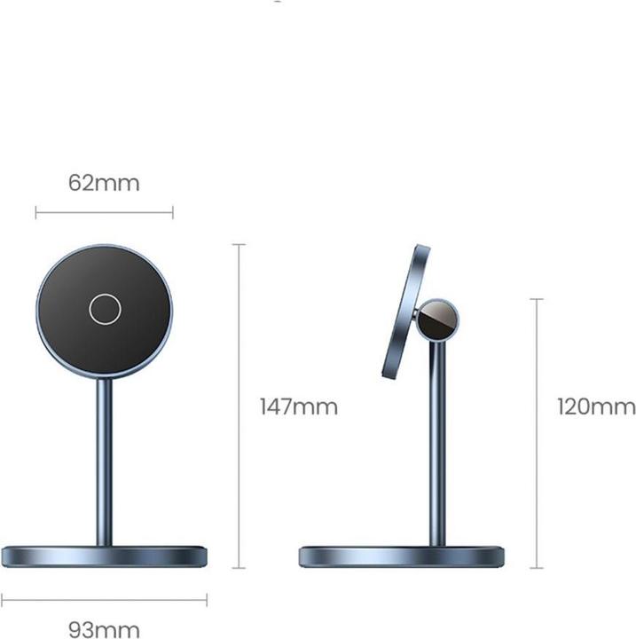 Immagine prodotto Ugreen Caricatore wireless 2in1 90668 (20 W)