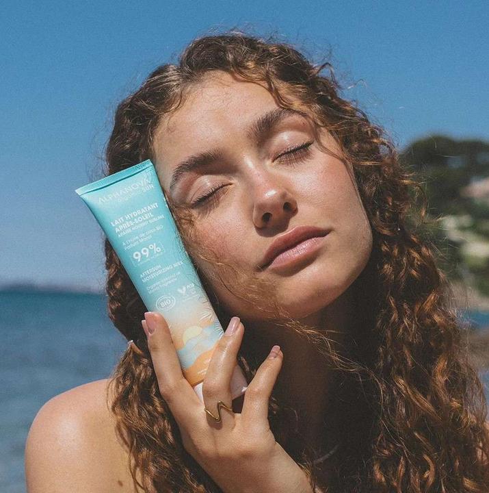Image du produit Alphanova Organic Sun (Lotion, 150 ml)