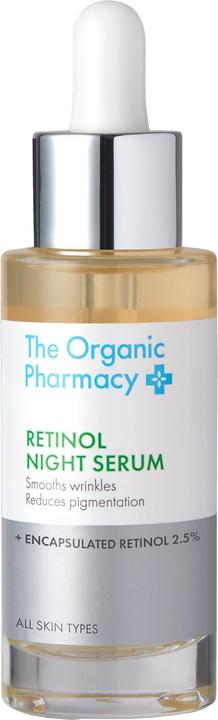The Organic Pharmacy Retinol Night (30 ml)