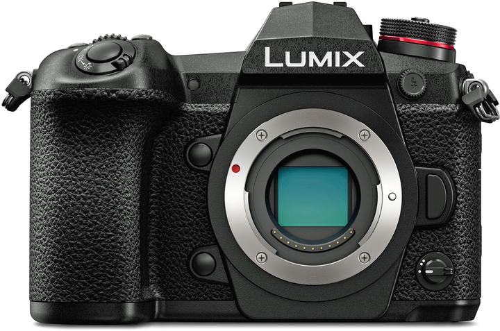 Panasonic Dc-G9 (20 Mpx, Micro Four Thirds)