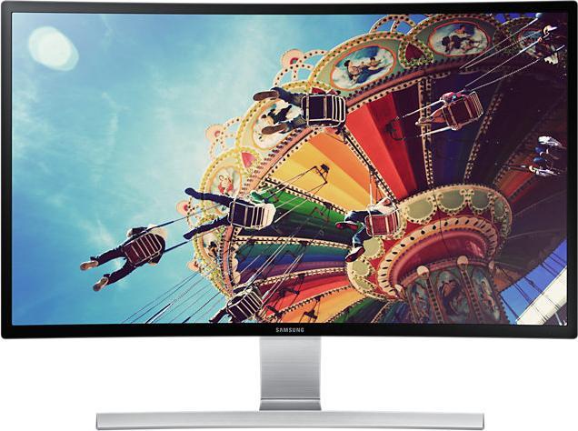 Samsung S27d590c (1920 x 1080 pixel, 27")