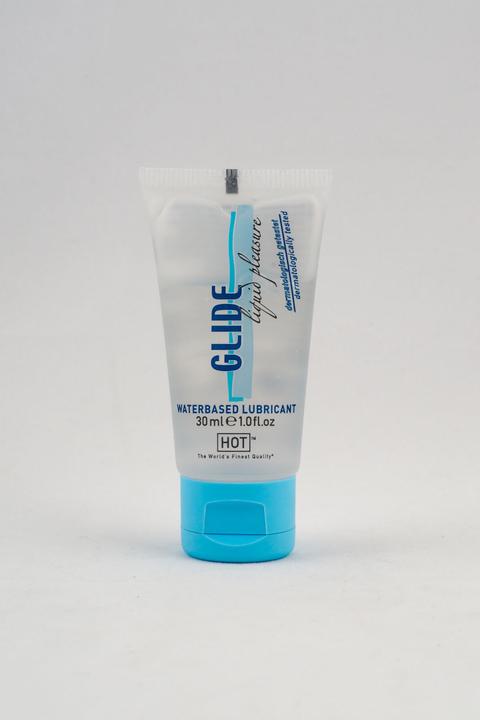 Immagine prodotto HOT Glide Liquid Pleasure lubrificante a base d'acqua 30 ml (30 ml)
