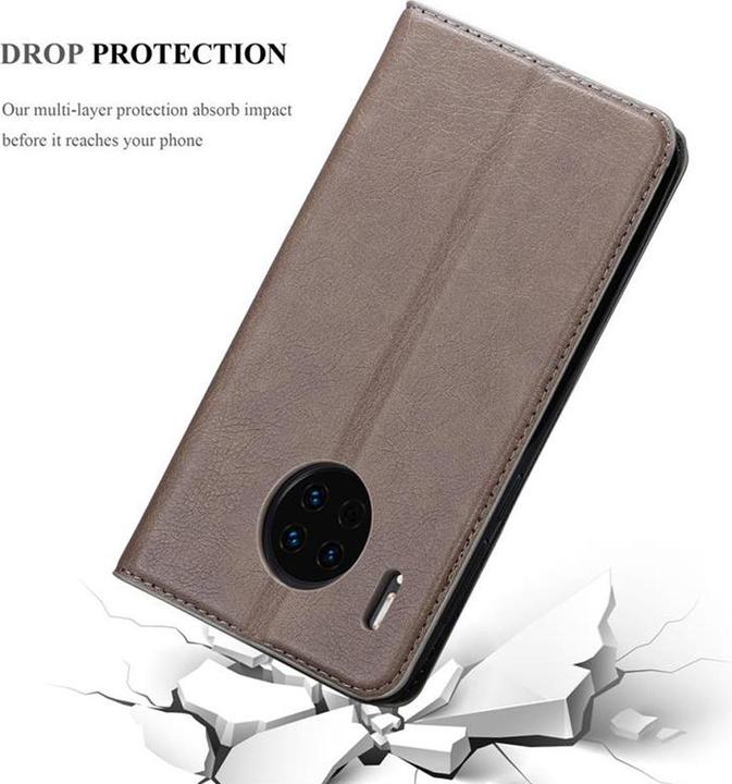 Productafbeelding Cadorabo Boek Onzichtbare Magneethoes (Huawei Mate 30)