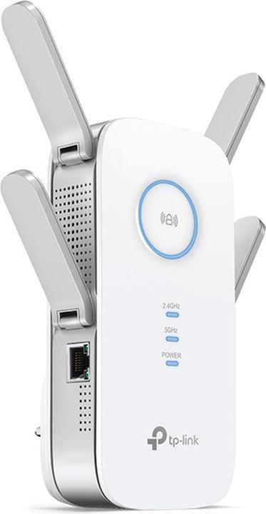 TP-Link RE655 (1733 Mbit/s, 800 Mbit/s)