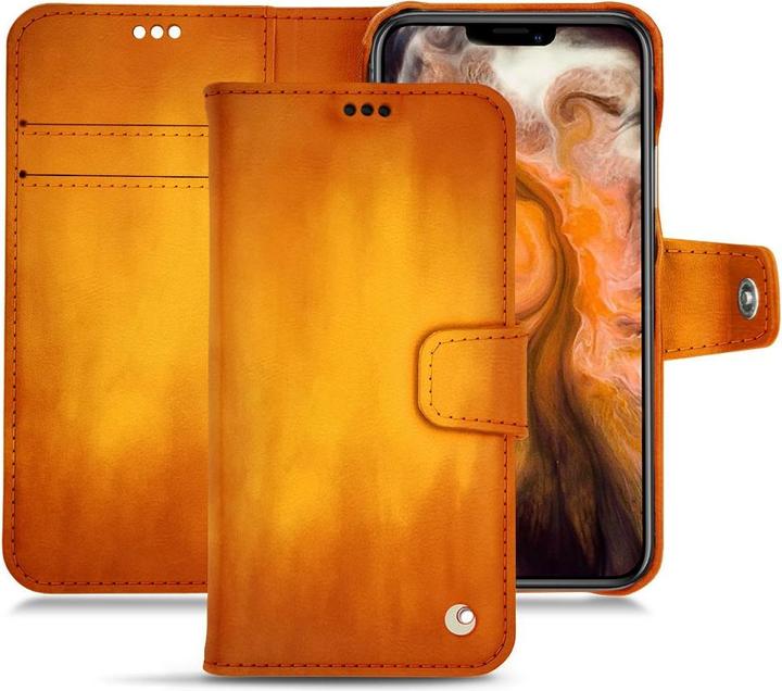 Patine orange