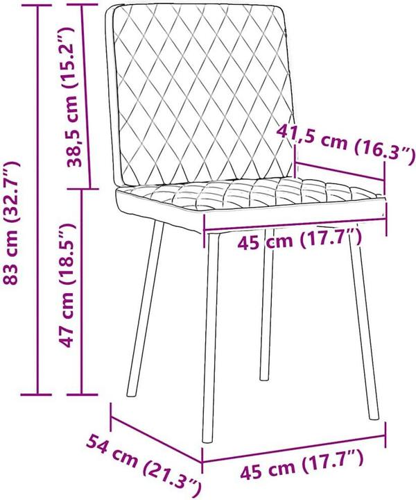 Produktbild VidaXL Pilvi