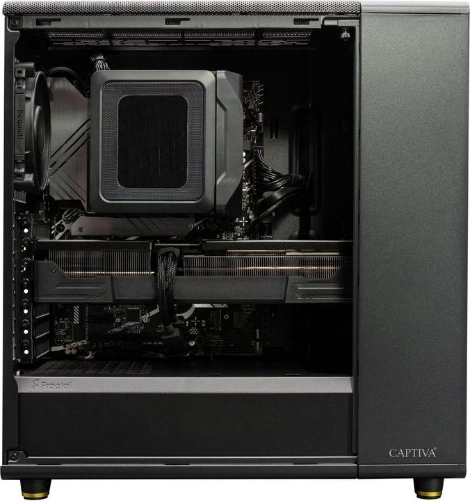 Productafbeelding Captiva Ultimate Gaming I90-470 Ultra 9 RTX 5090 (Intel Core Ultra 9 285K, 32 GB, 2000 GB, GeForce RTX 5090)