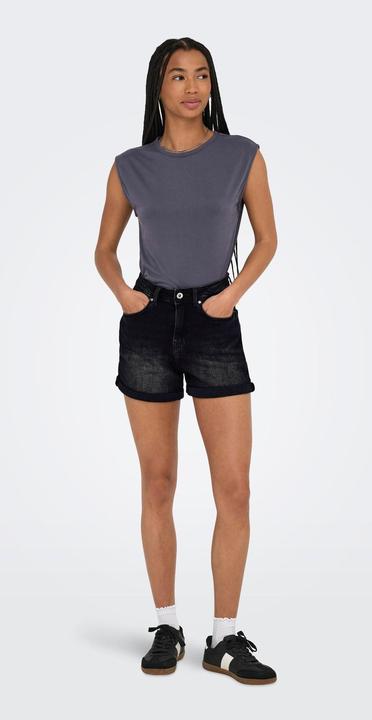 Actual product image Only ONLSILJA Normal geschnitten Jeans-Shorts Jeans-Shorts (XS)