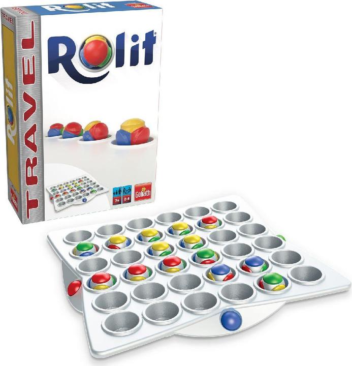 Immagine prodotto Goliath Toys Viaggi Rolit (Inglese)