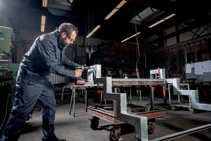 Produktbild Metabo 18V Akku Gewindebohrer GB 18 LTX BL Q I (Akkubetrieb)