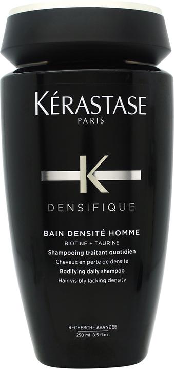 Kérastase Densifique Bain Densité Homme (250 ml, Flüssiges Shampoo)