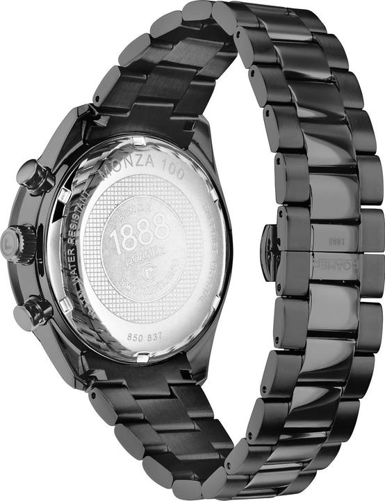 Produktbild Roamer 850837 44 55 20 Monza 100 (Chronograph)