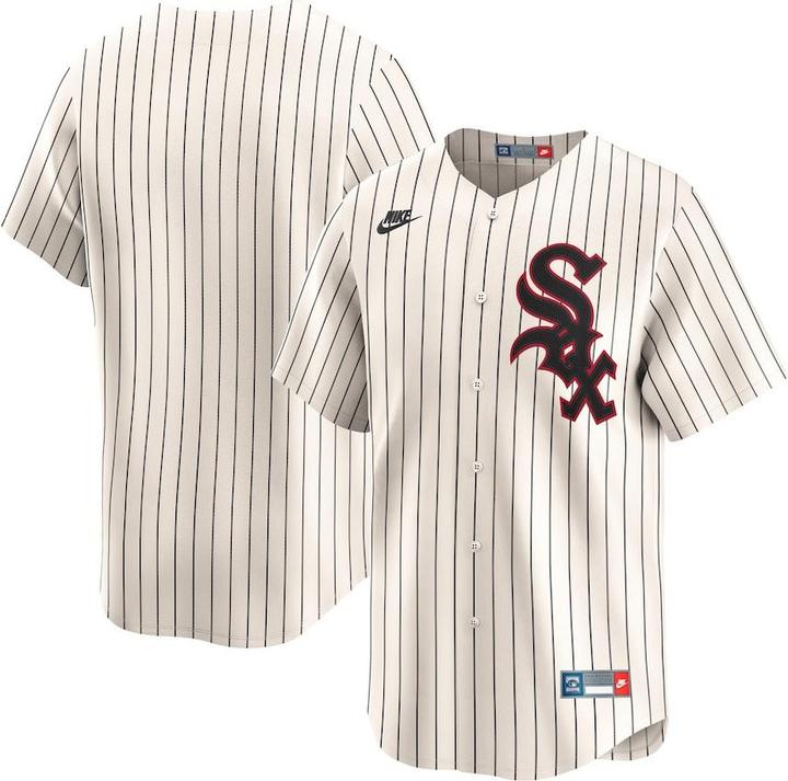 Produktbild Nike Chicago White Sox MLB Ltd. Cooperstown Jersey S (S)