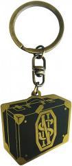 Immagine prodotto ABYstyle FANTASTIC BEASTS - Porte-Cles in metallo - Valigia Norbert