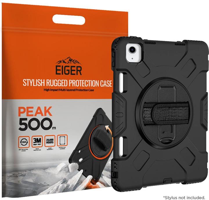 Produktbild Eiger Peak 500 Case (iPad 2025 (11. Gen), iPad 10.9 (2022))