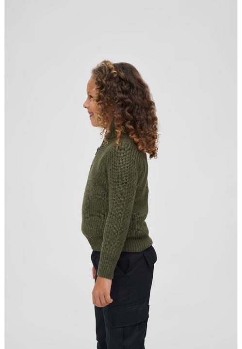 Immagine prodotto Brandit Maglione Troyer per bambini - 16227 (122)