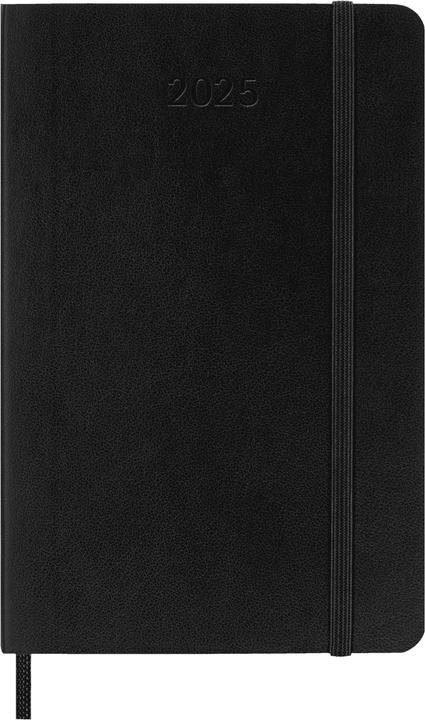 Image du produit Moleskine Calendrier de notes (De poche, A6, Anglais)