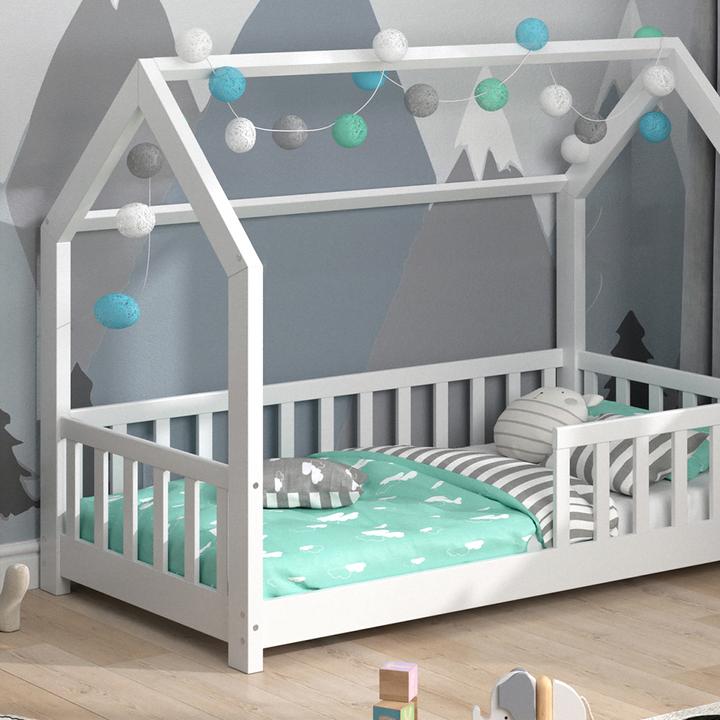 Produktbild VitaliSpa Hausbett Wiki (80 x 160 cm)