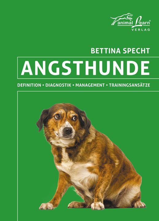 Actual product image Angsthunde (German, Bettina Specht, 2016)