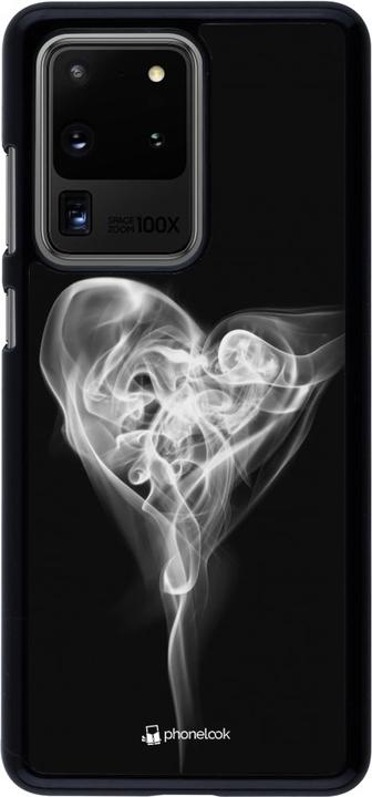Produktbild PhoneLook Hülle Valentine 2022 Black Smoke (Samsung Galaxy S20 Ultra)