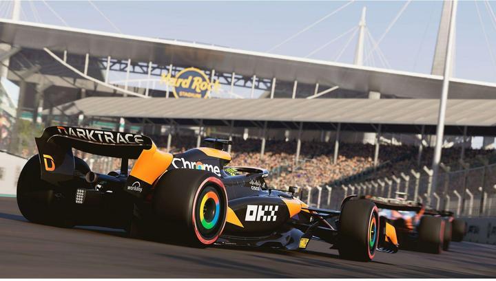 Produktbild EA Games F1 24 (PS5, DE, EN, FR)