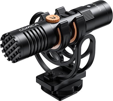 Image du produit Comica VM10 Pro Microphone directionnel compact avec 3.5mm EN USB-C