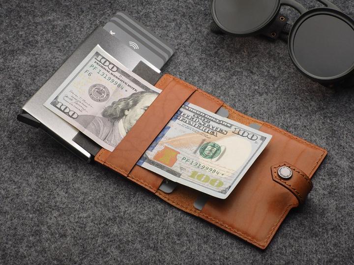 Produktbild Pularys Wallet EASY Kreditkartenetui