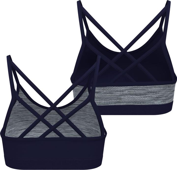 Produktbild Odlo Women's Seamless Low Sport Bra (M)