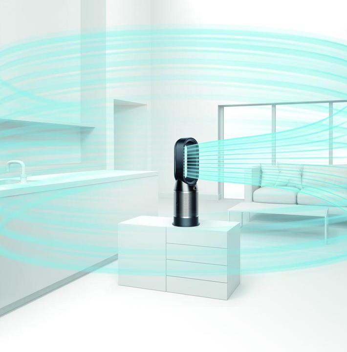 Actual product image Dyson Pure Hot + Cool