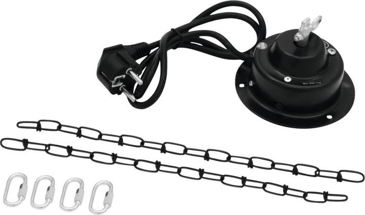 Immagine prodotto Eurolite Set di palle da discoteca con motore (40 cm)