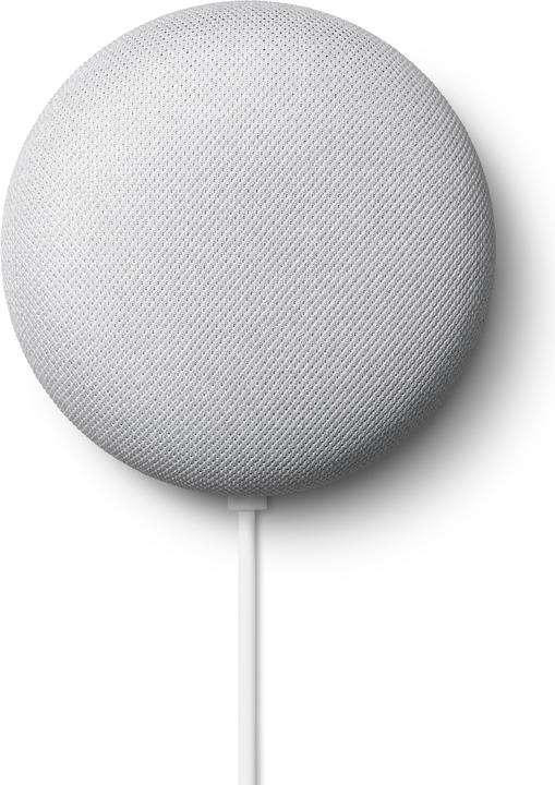 Google Nest Mini (Google Assistant)