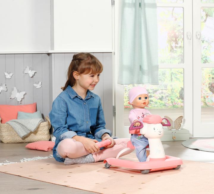 Actual product image Baby Annabell Lilly learns to walk