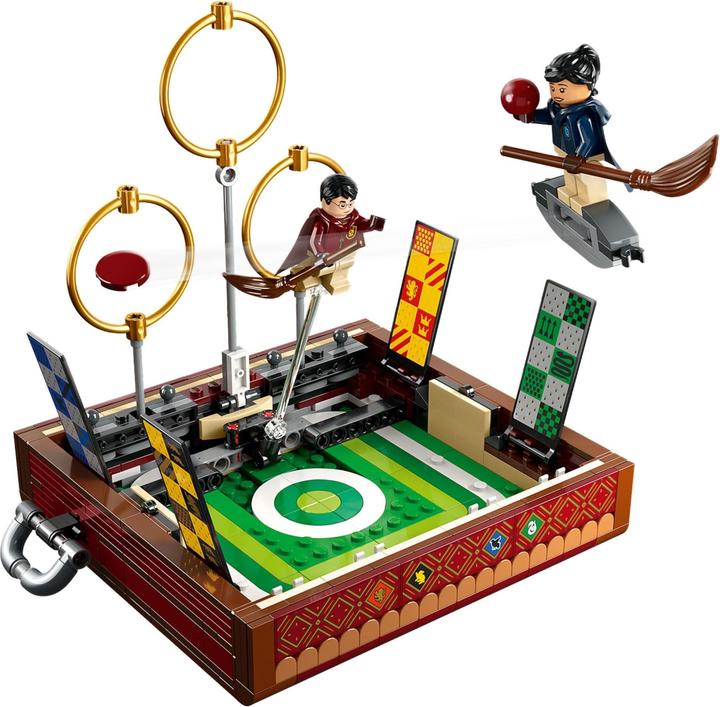 Image du produit LEGO Mallette de quidditch (76416, LEGO Harry Potter)