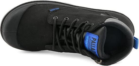 Actual product image Palladium Pampa Hi Cuff WP OZ - 42370 (35)
