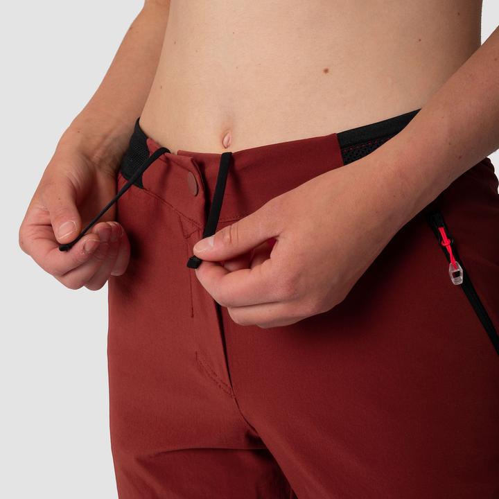 Actual product image Salewa PEDROC DST Ladies SHORTS (38)