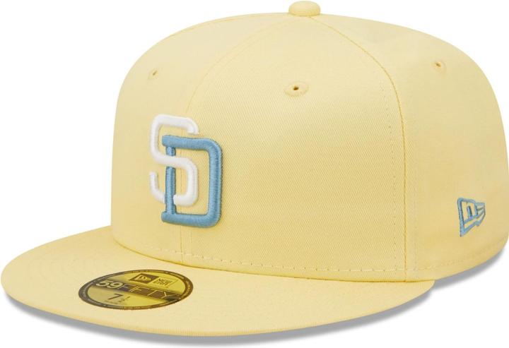 Produktbild New Era 59Fifty Cap - COOPERSTOWN San Diego Padres - 7 1/8 (7 1/8)