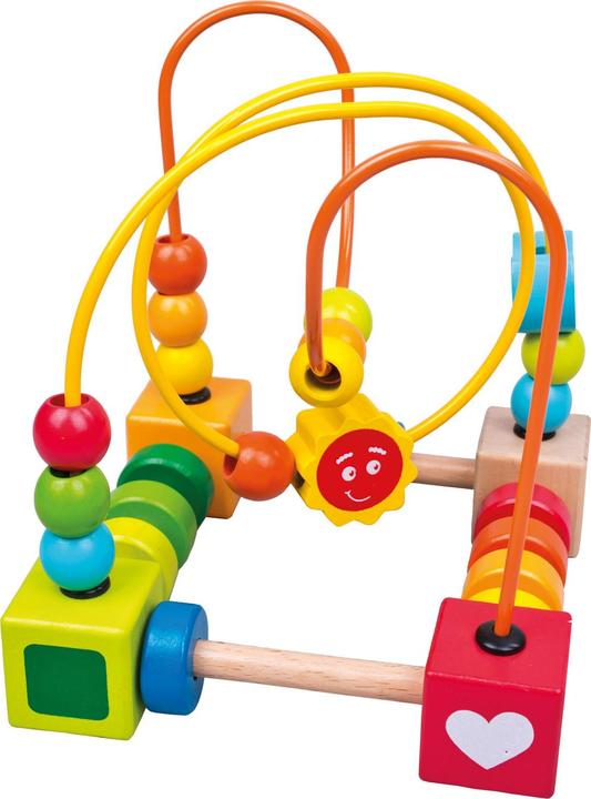 Produktbild Mertens Bunte Motorikschleife
