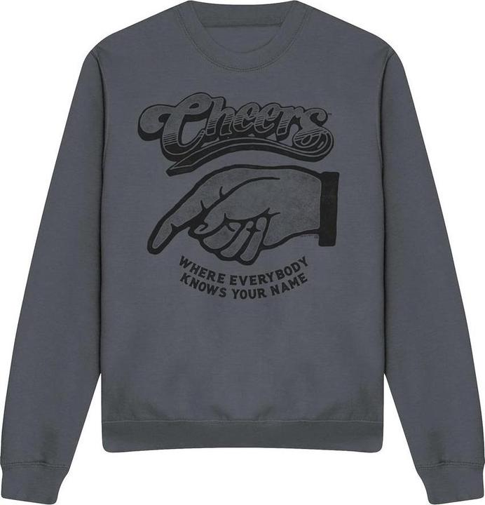 Cheers The Standard Sweatshirt