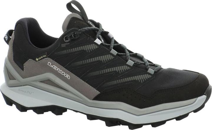 Black grey