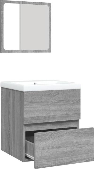 Actual product image VidaXL Michell (60 x 38.5 x 45 cm)