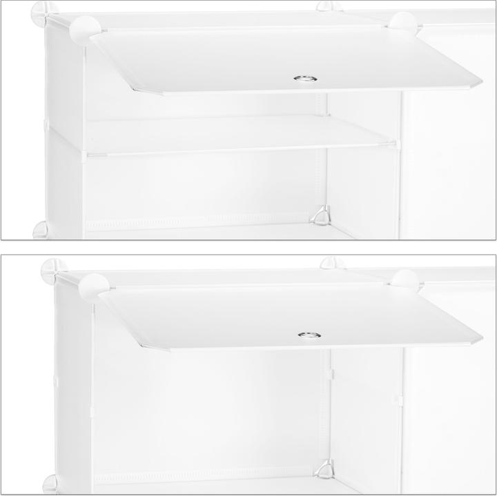 Actual product image Relaxdays Stan (125 x 32 x 125 cm)