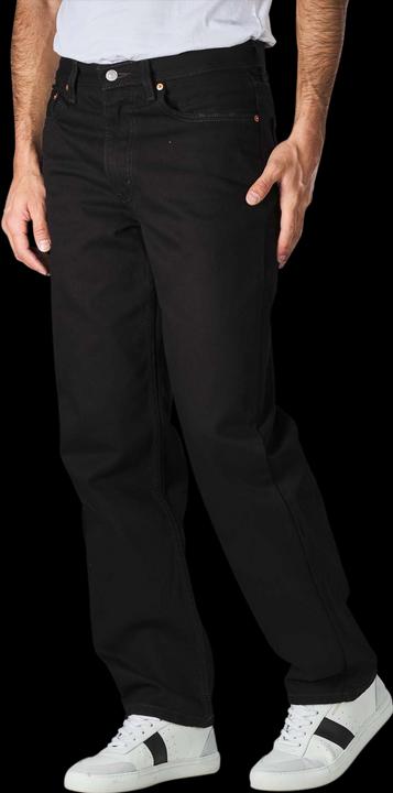Actual product image Levis 550 Jeans Relaxed Fit black (W32/L30)