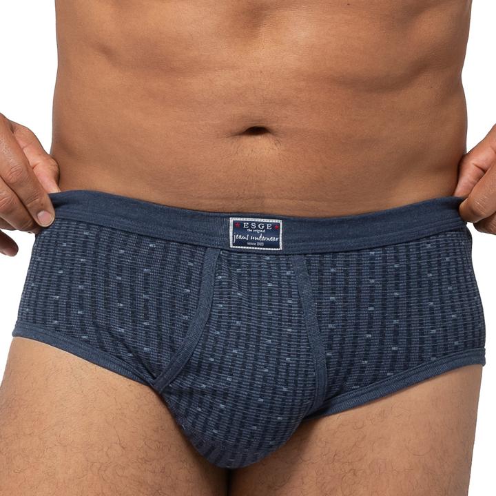 Image du produit ESGE Pack de 4 slips / caleçons en jean (XXL, paquet de 4)