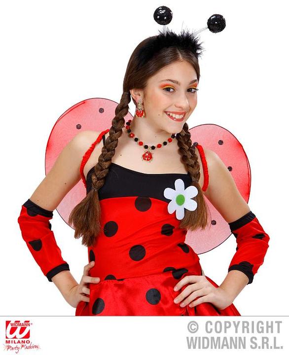 Actual product image Widmann Hairband bee antennae