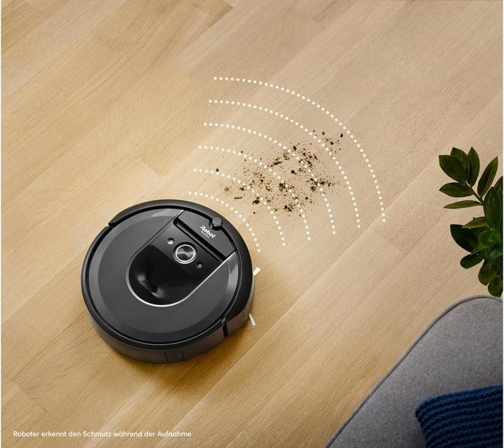 Actual product image iRobot Roomba i7 (Robot vacuum)