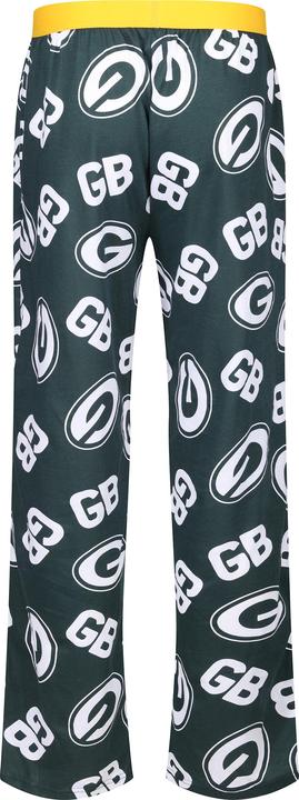 Recovered NFL - Green Bay Packers - Green Loungehose L (L)