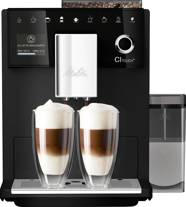 Melitta CI Touch Kaffeevollautomat (CH-Stecker)